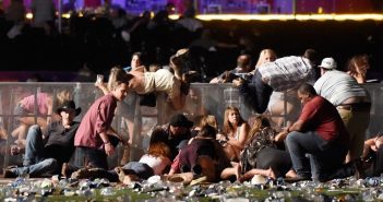 Ataque terrorista a Las Vegas USA.