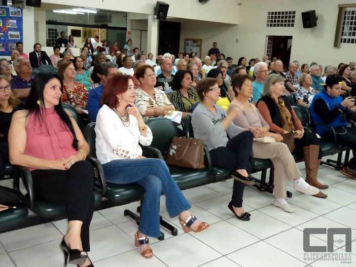 1º Encontro Municipal do Idoso