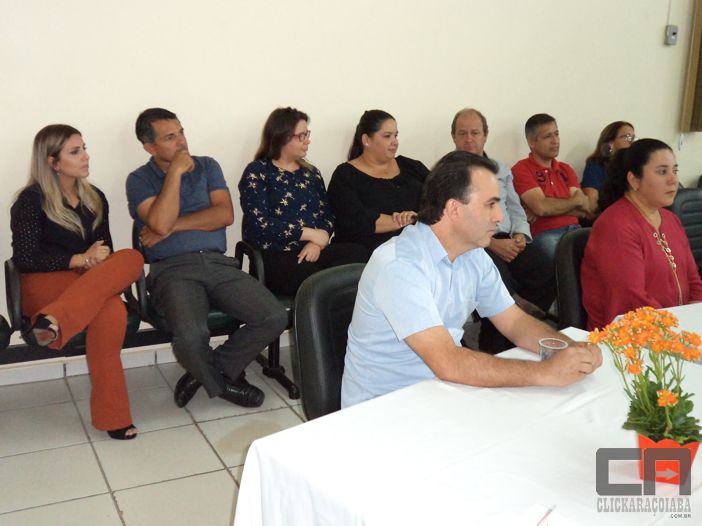 1º Encontro Municipal do Idoso