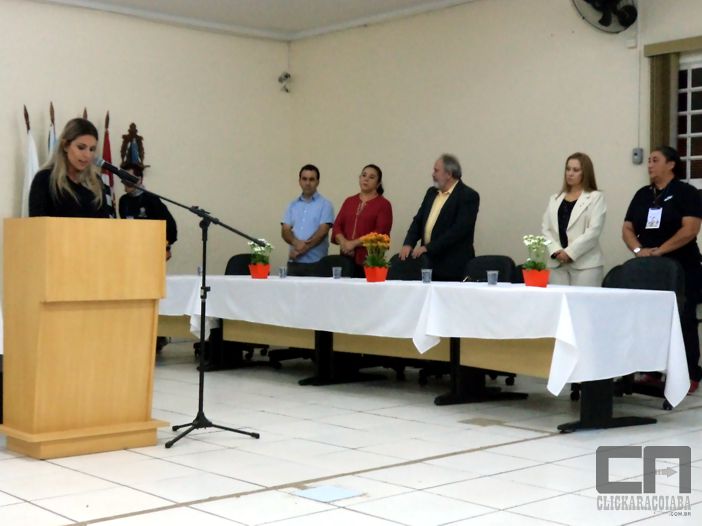 1º Encontro Municipal do Idoso