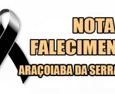 Notas de Falecimentos 17/10/24