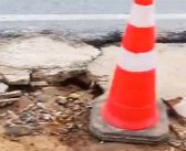 VÍDEO: Descaso com Idosos em Araçoiaba da Serra – Obra Inacabada Gera Problemas no Jundiacanga